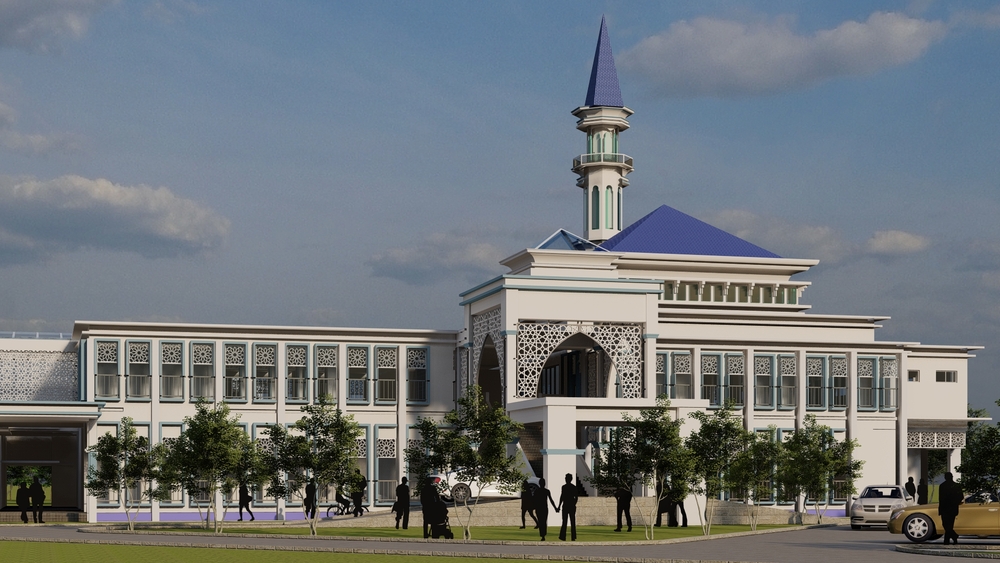 MASJID SRI GADING