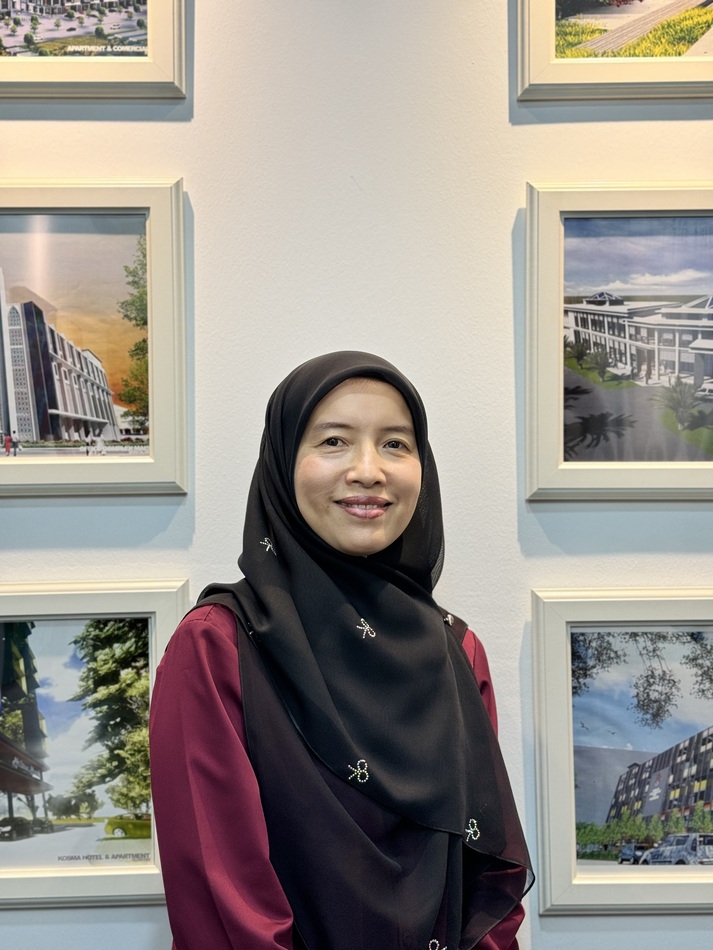 Sr. Dr. Hjh Robiah binti Abdul Rashid