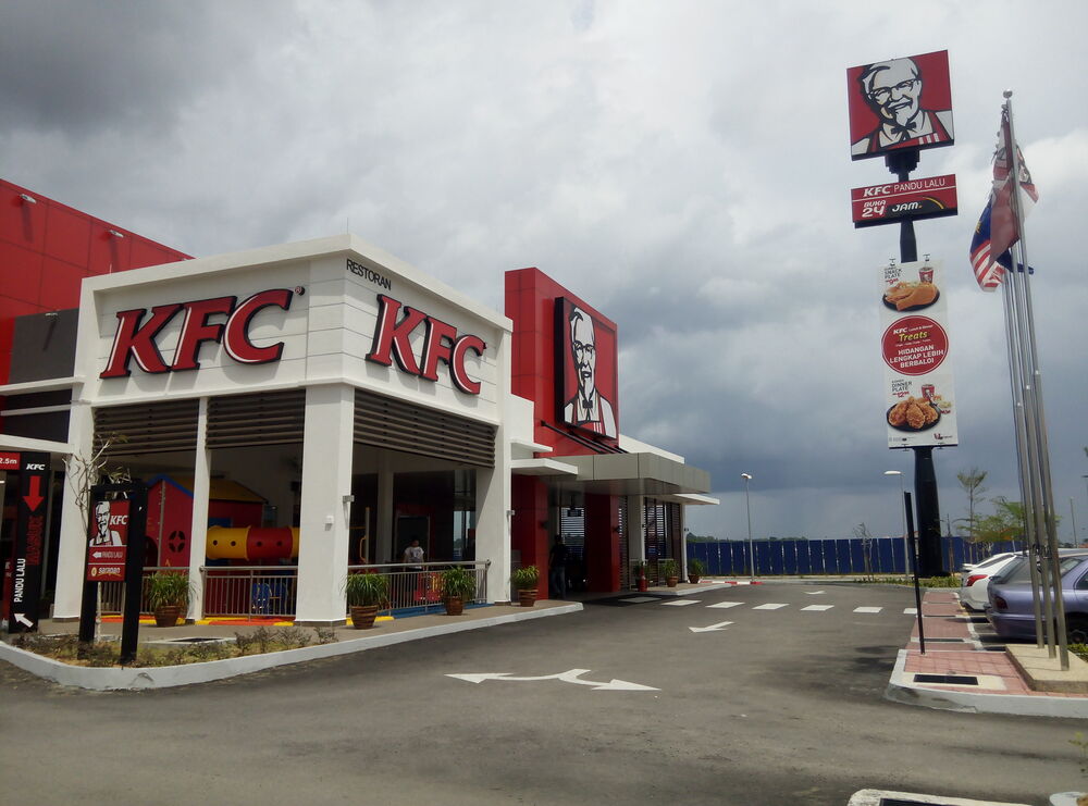 KFC JB