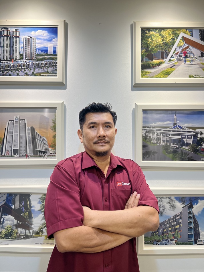 Mohd Azlin bin Zainon